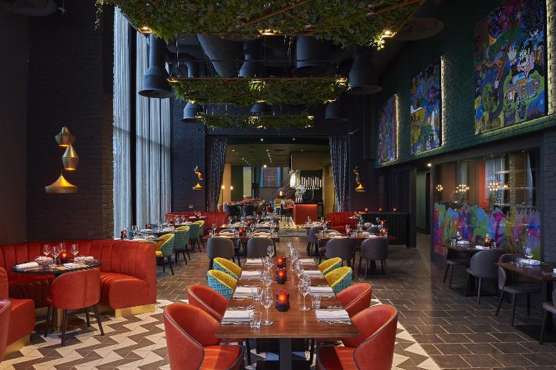 Malmaison Liverpool - Genel