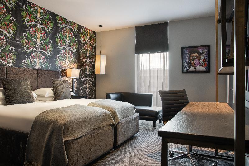 Malmaison Liverpool - Oda