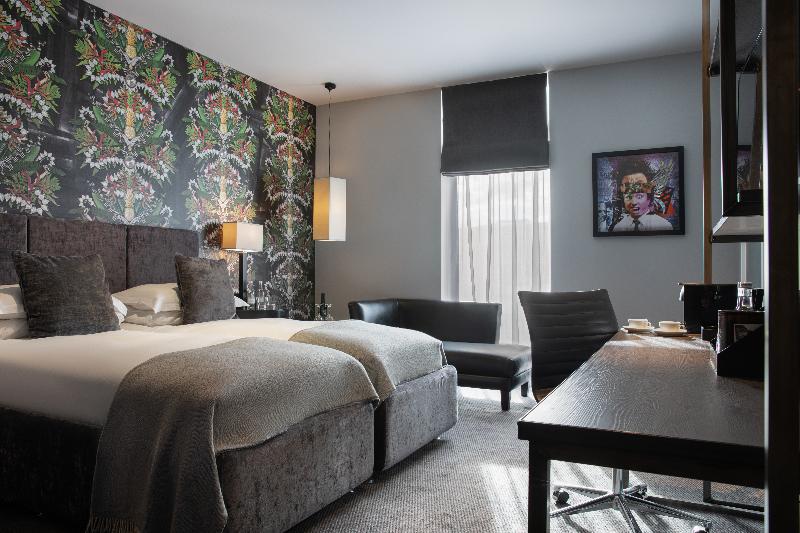 Malmaison Liverpool - Oda
