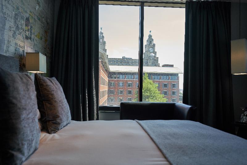 Malmaison Liverpool - Oda