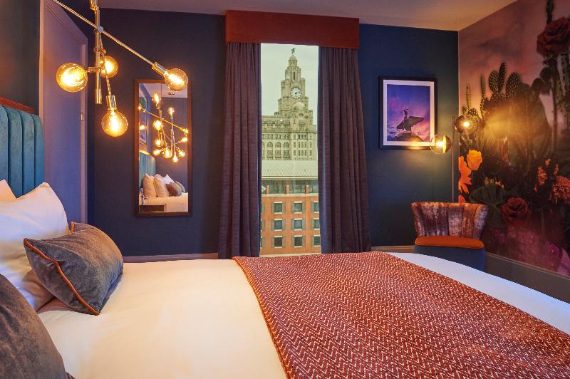Malmaison Liverpool - Oda
