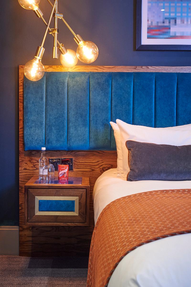 Malmaison Liverpool - Oda