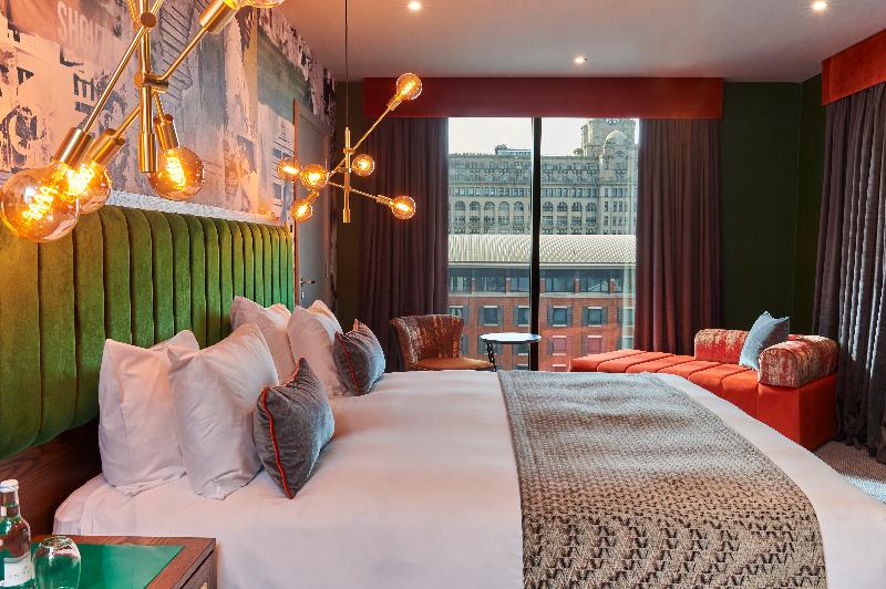 Malmaison Liverpool - Oda