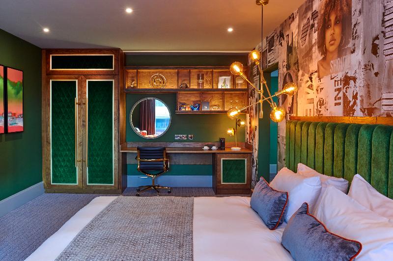 Malmaison Liverpool - Oda