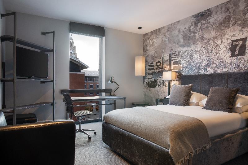 Malmaison Liverpool - Oda