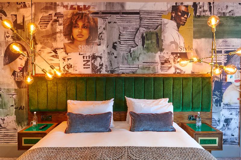 Malmaison Liverpool - Oda