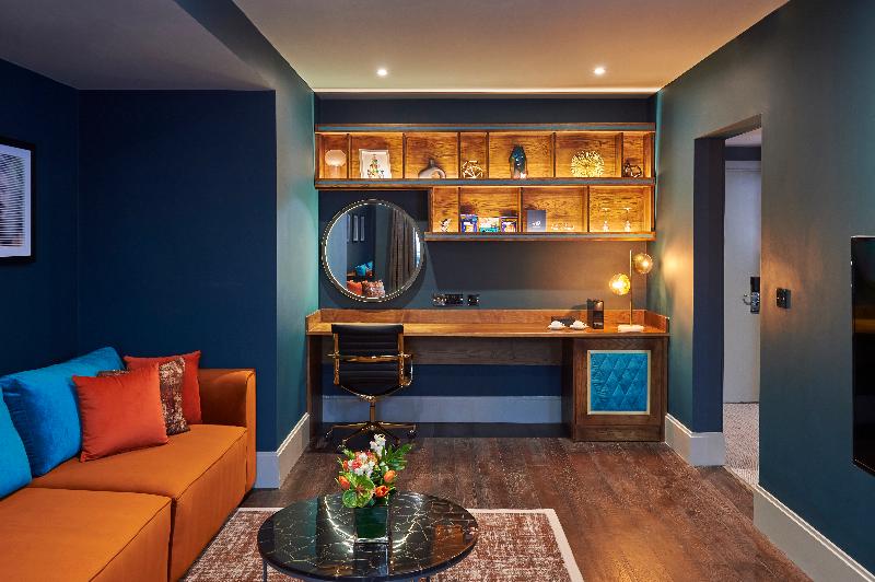 Malmaison Liverpool - Oda