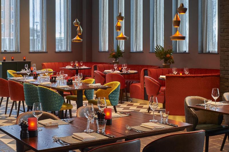 Malmaison Liverpool - Restoran