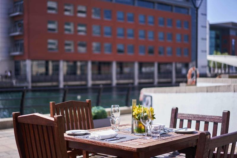 Malmaison Liverpool - Teras