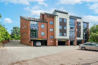 Roomzzz Aparthotel Leeds Headingley fotoÄŸrafÄ±