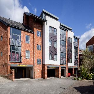Roomzzz Aparthotel Leeds Headingley fotoÄŸrafÄ±
