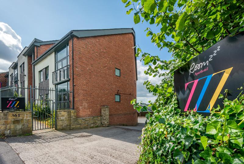 Roomzzz Aparthotel Leeds Headingley - Genel