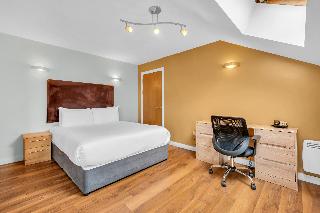 Roomzzz Aparthotel Leeds Headingley fotoÄŸrafÄ±