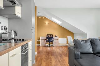 Roomzzz Aparthotel Leeds Headingley fotoÄŸrafÄ±