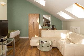 Roomzzz Aparthotel Leeds Headingley fotoÄŸrafÄ±