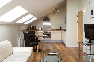 Roomzzz Aparthotel Leeds Headingley fotoÄŸrafÄ±