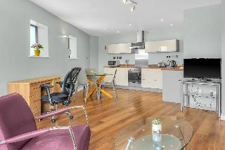 Roomzzz Aparthotel Leeds Headingley fotoÄŸrafÄ±