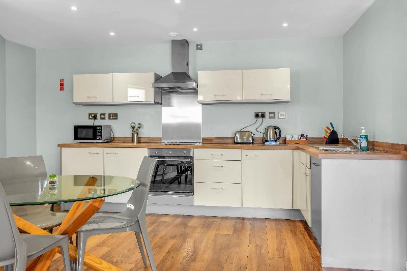 Roomzzz Aparthotel Leeds Headingley - Oda
