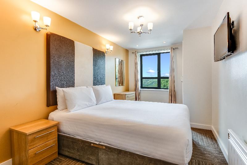Roomzzz Aparthotel Leeds Headingley - Oda