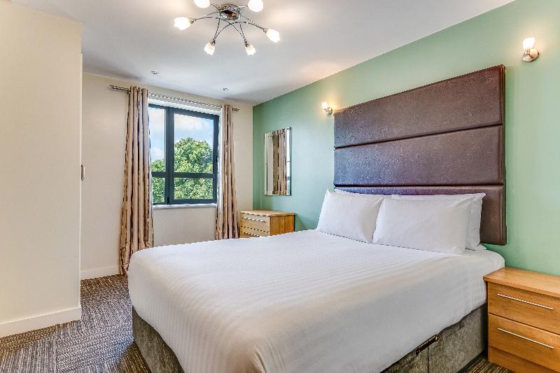 Roomzzz Aparthotel Leeds Headingley - Oda