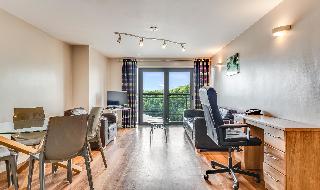 Roomzzz Aparthotel Leeds Headingley fotoÄŸrafÄ±