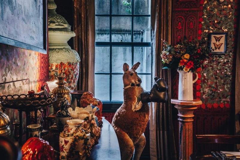 The Zetter Clerkenwell - Lobi
