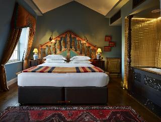 The Zetter Clerkenwell otel fotoğrafı