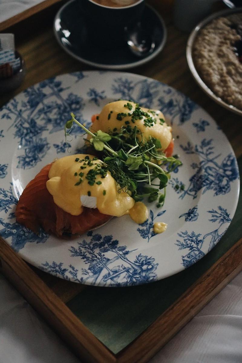 The Zetter Clerkenwell - Restoran