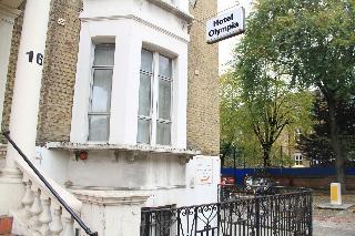 Olympia otel fotoğrafı