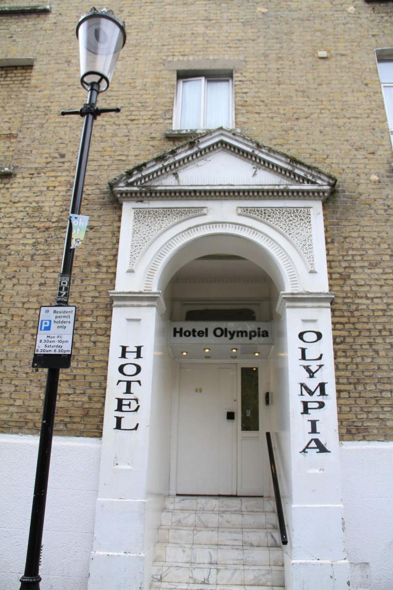 Olympia - Genel