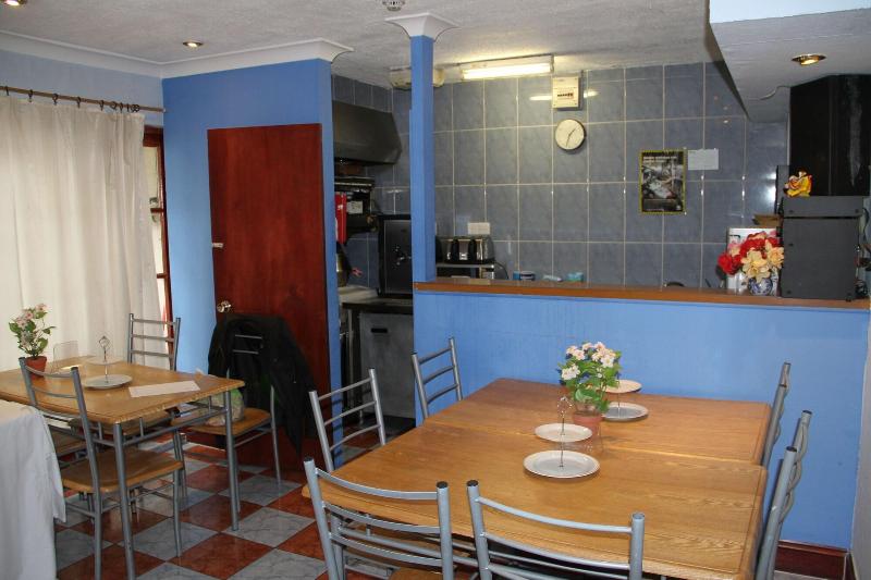 Olympia - Restoran