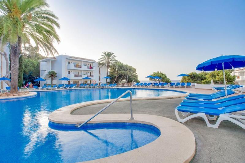 Inturotel Cala Azul Park - Genel