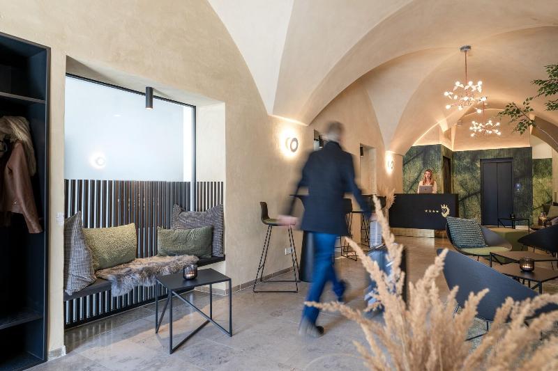 Stadthotel Styria - Lobi