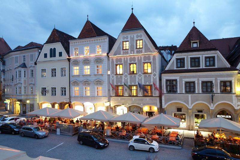 Stadthotel Styria - Genel