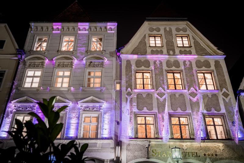 Stadthotel Styria - Genel