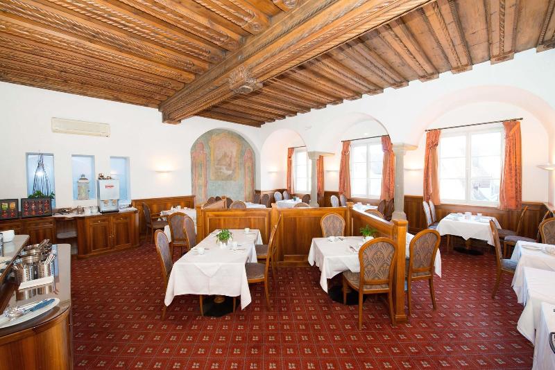 Stadthotel Styria - Restoran