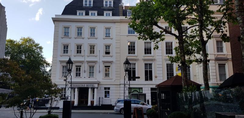 Cheshire Hotel - Genel