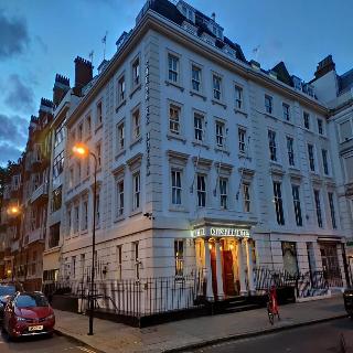 Cheshire Hotel fotoÄŸrafÄ±