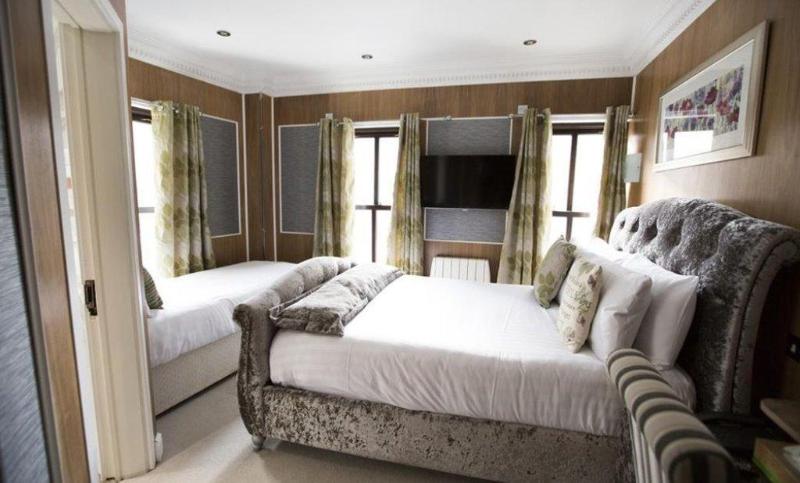 Cheshire Hotel - Oda