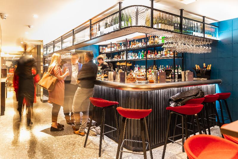 Euston Square Hotel - Bar