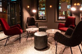 Euston Square Hotel fotoÄŸrafÄ±