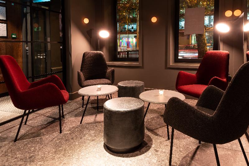 Euston Square Hotel - Bar
