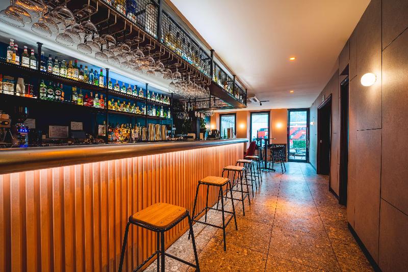 Euston Square Hotel - Bar
