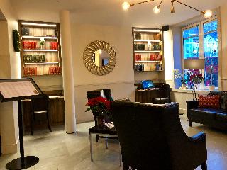 Euston Square Hotel fotoÄŸrafÄ±