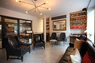 Euston Square Hotel fotoÄŸrafÄ±