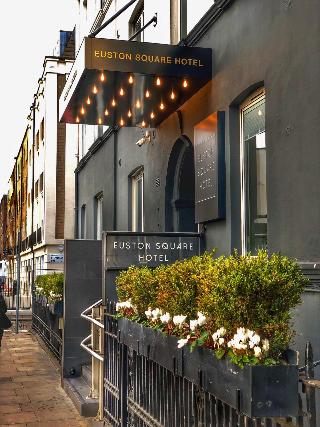 Euston Square Hotel otel fotoğrafı