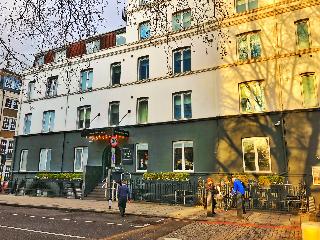 Euston Square Hotel fotoÄŸrafÄ±