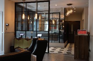 Euston Square Hotel fotoÄŸrafÄ±