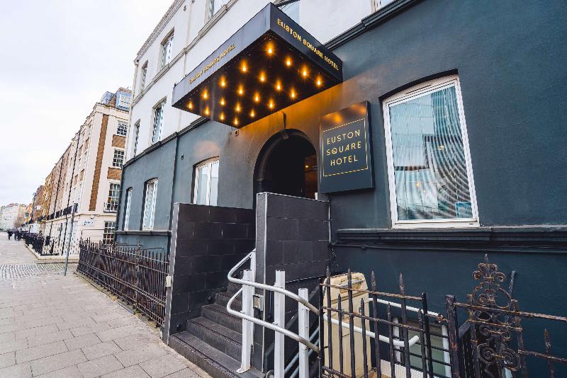 Euston Square Hotel - Genel