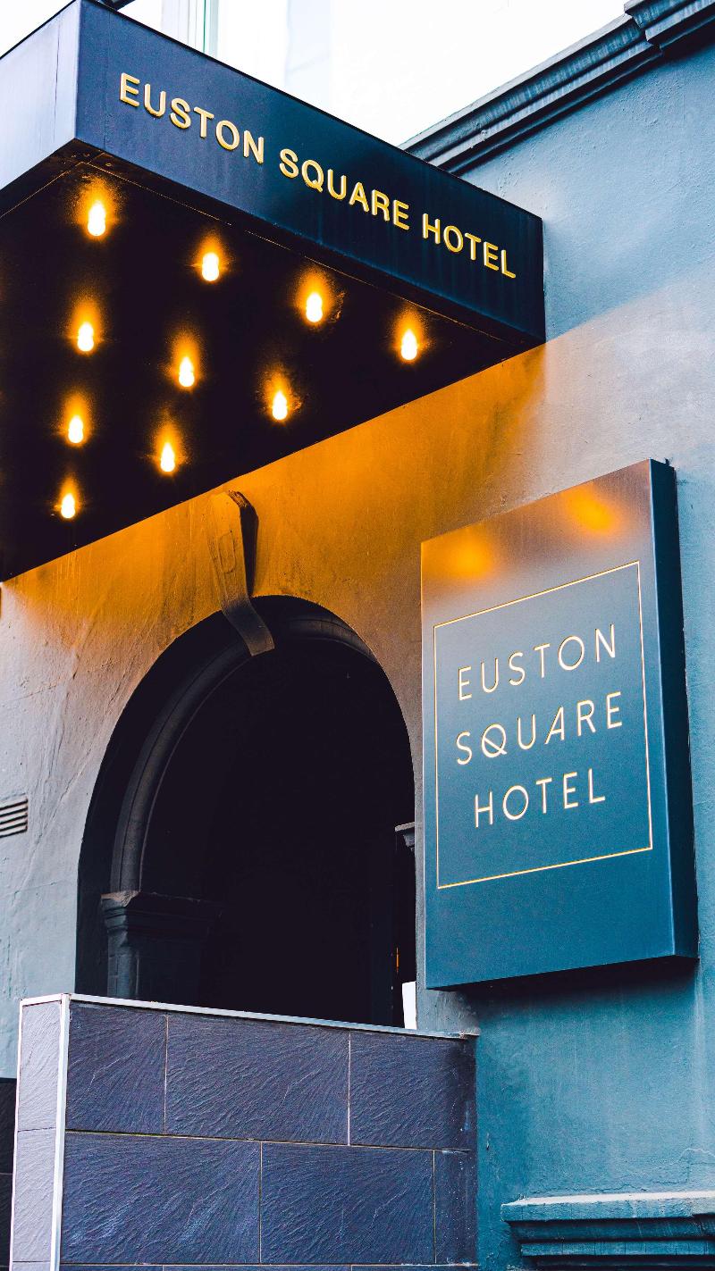 Euston Square Hotel - Genel